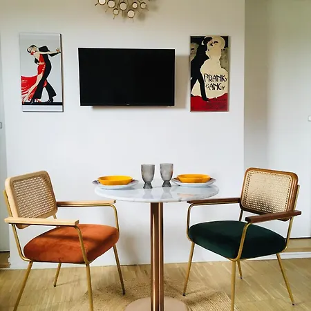 Apartament Franky & Angy