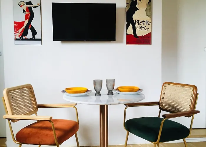 Apartment Franky & Angy