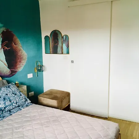 Апартаменты Franky & Angy