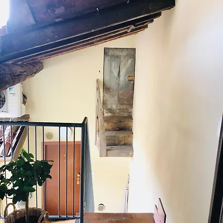 Апартаменты Franky & Angy Бергамо