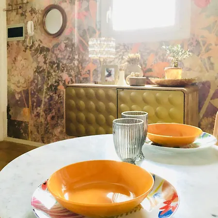 Апартаменты Franky & Angy Бергамо