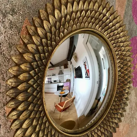 Апартаменты Franky & Angy Бергамо