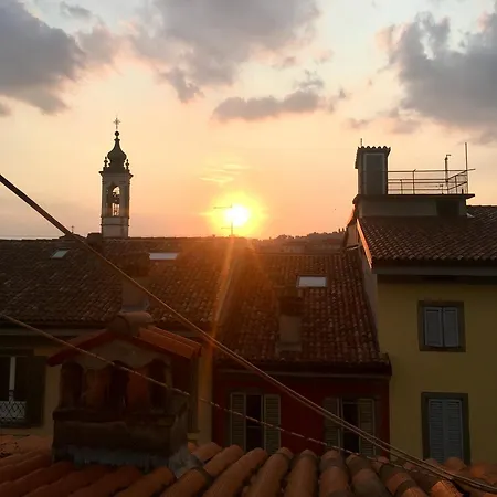 Franky & Angy Апартаменты Бергамо