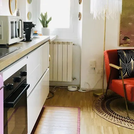Apartment Franky & Angy