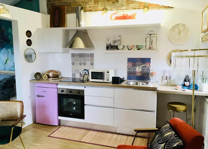 아파트 Franky & Angy *