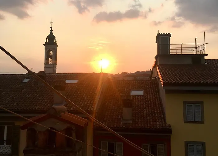 Franky & Angy 아파트 베르가모